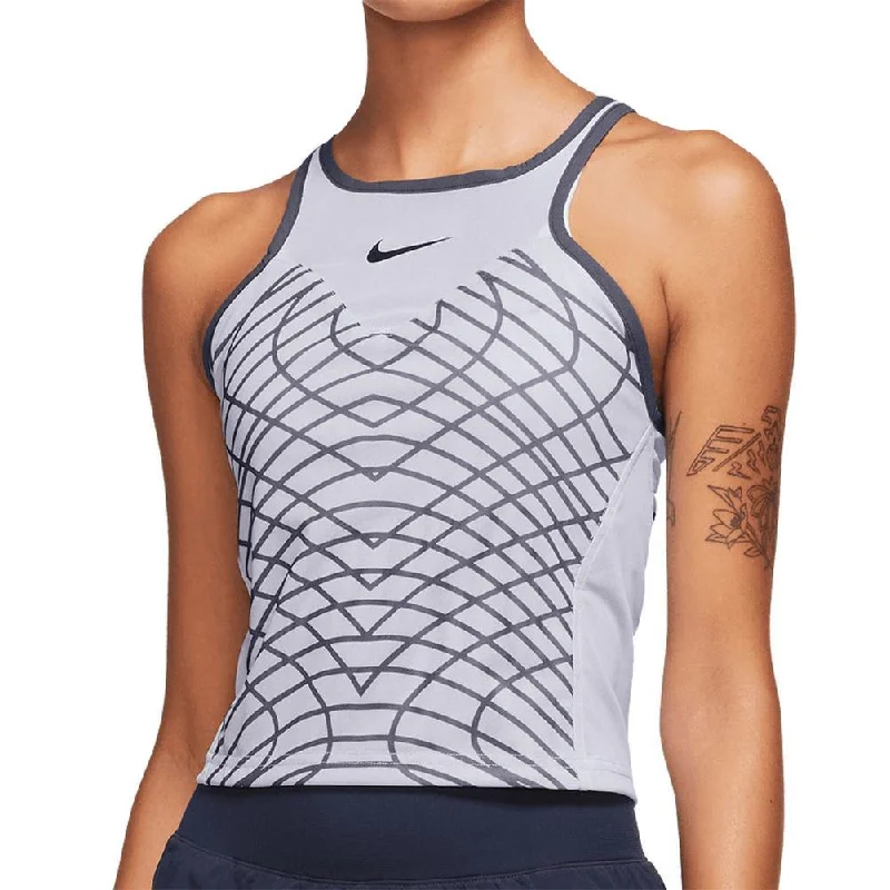 Women's Paris Court Dri-FIT Slam Tennis Tank