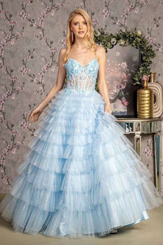 Prom Long Formal A Line Dress