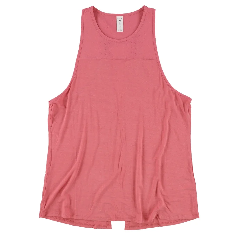 Skechers Womens Reformer Tie Tank Top