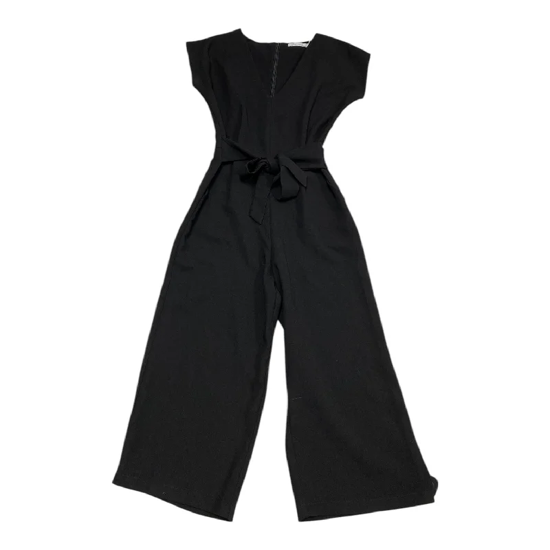 Jumpsuit By Bishop + Young In Black, Size: S