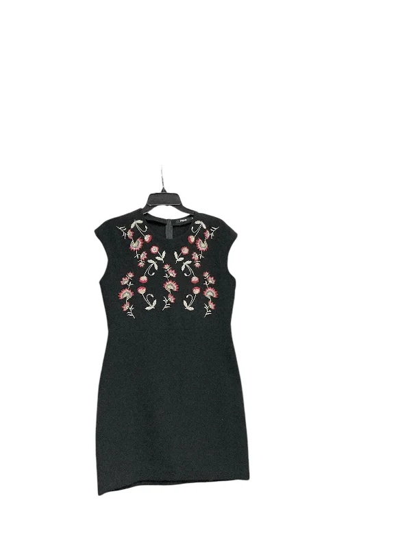 Dress Work By Desigual In Black, Size: L