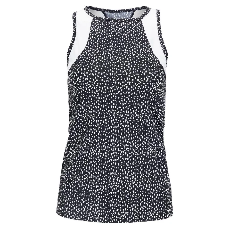 Women's Eleanor Racerback Tennis Tank Ball Point