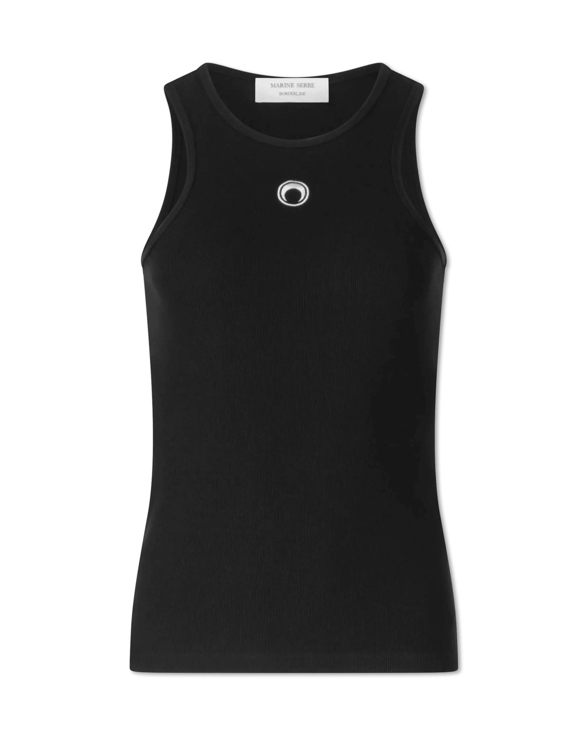 Organic Cotton Ribbed Tank Top