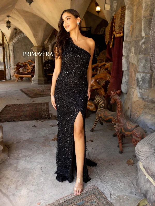 Primavera Couture 3921 Long Prom Formal Evening Dress