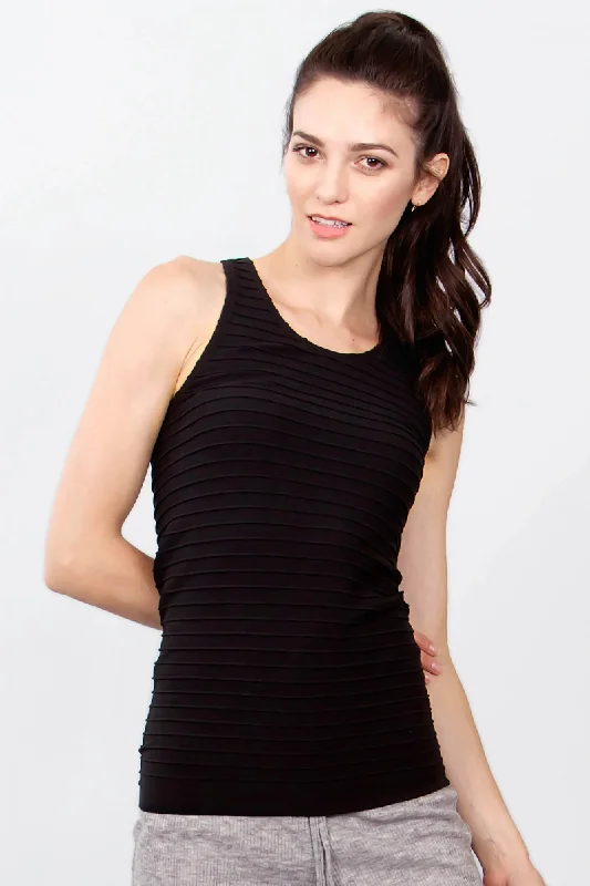 Sugarlips Seamless Ribbed Tank