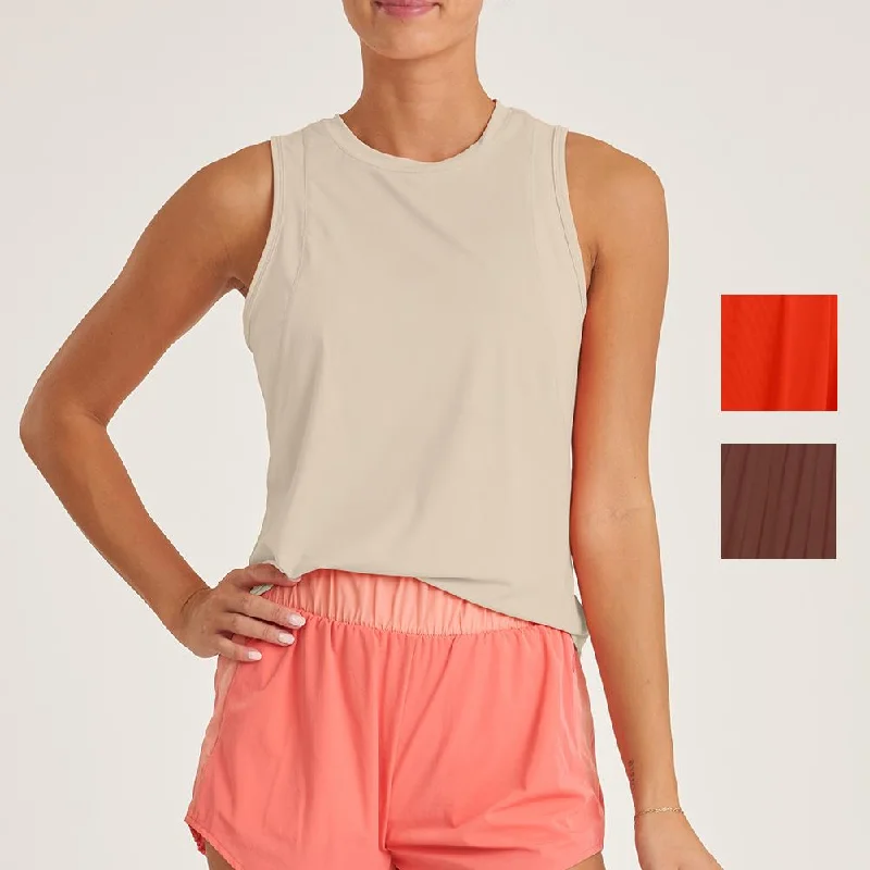 Women`s Performance Tennis Tank