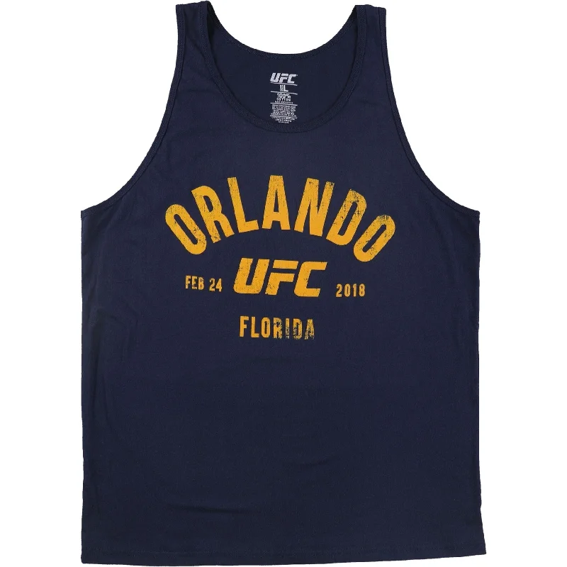 Ufc Mens Orlando Florida Tank Top