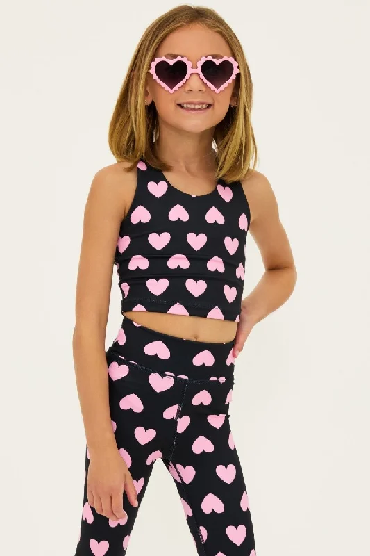 LOVE HEARTS TANK TOP