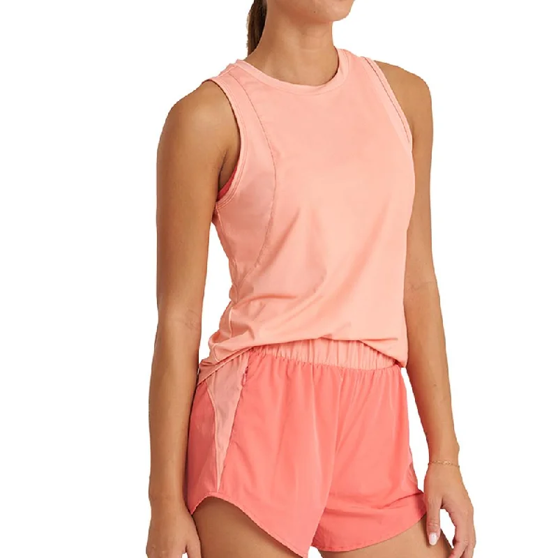 Women`s Performance Tennis Tank Melon