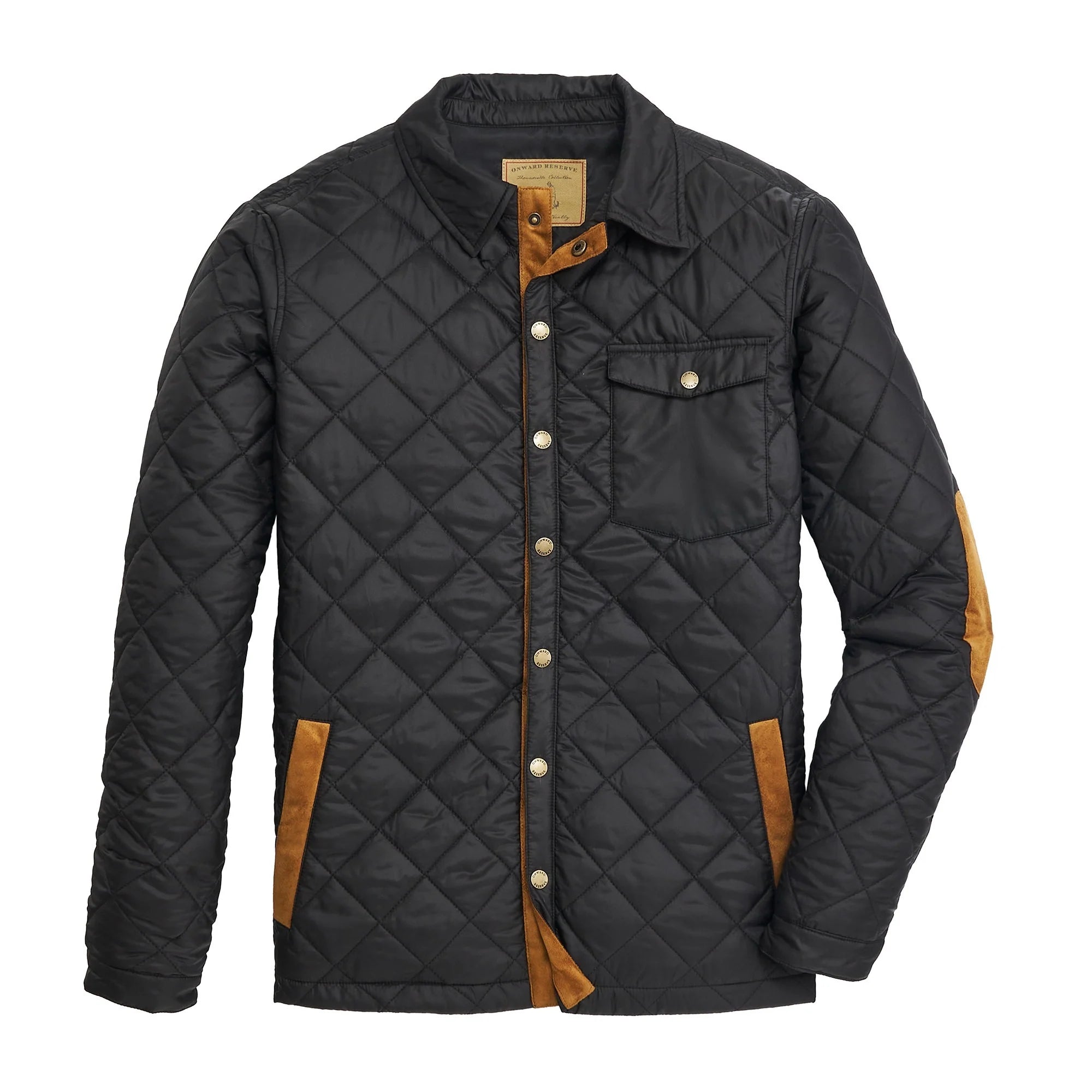 Onward Reserve Braswell Jacket - Black