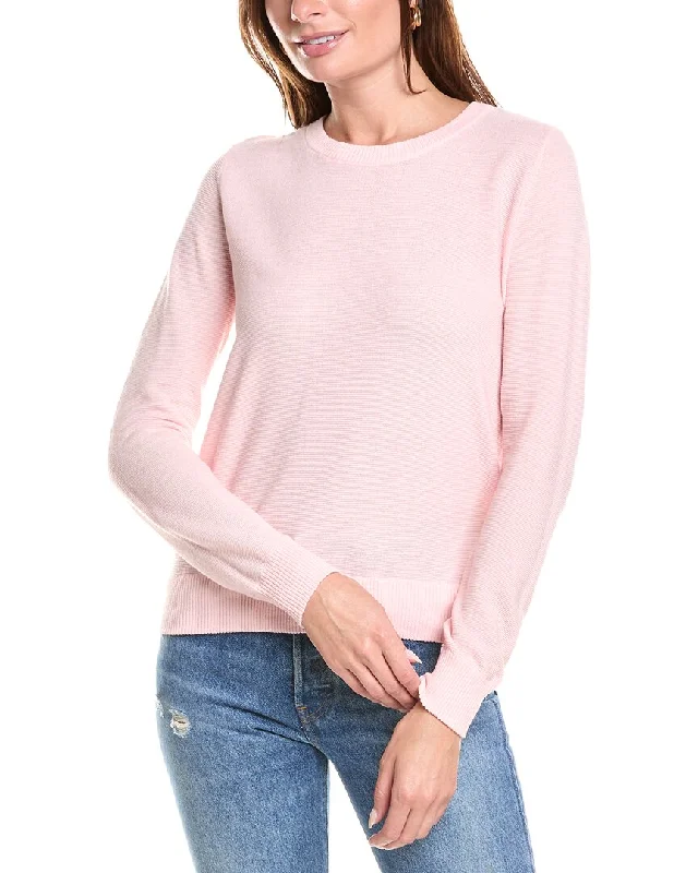 27 Miles Malibu Open Tie Back Sweater