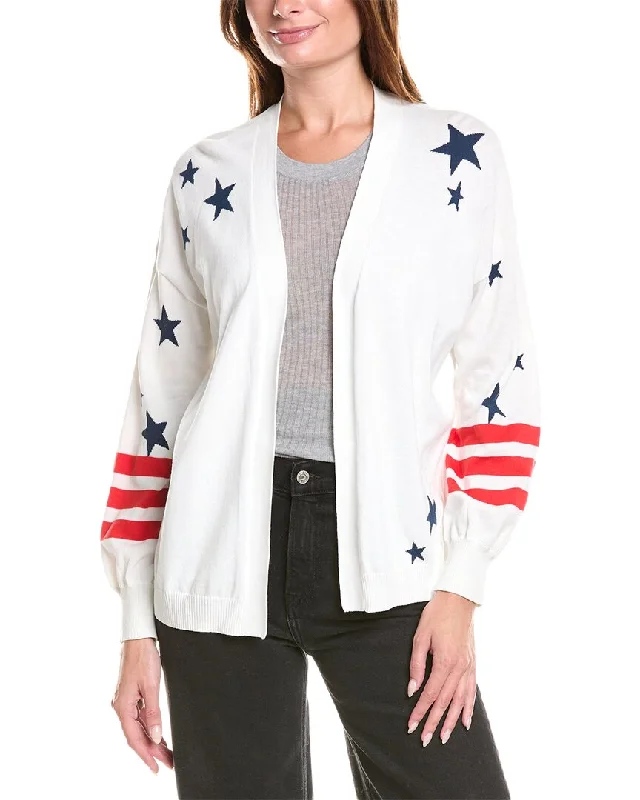 27 Miles Malibu Stars & Stripes Cardigan