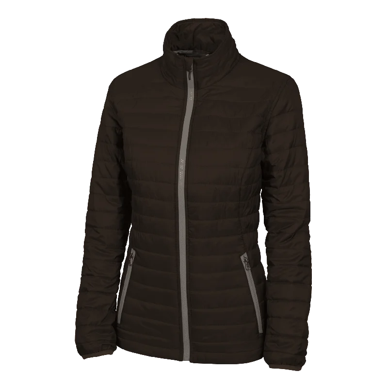 C1870W Ladies Lithium Quilted Jacket