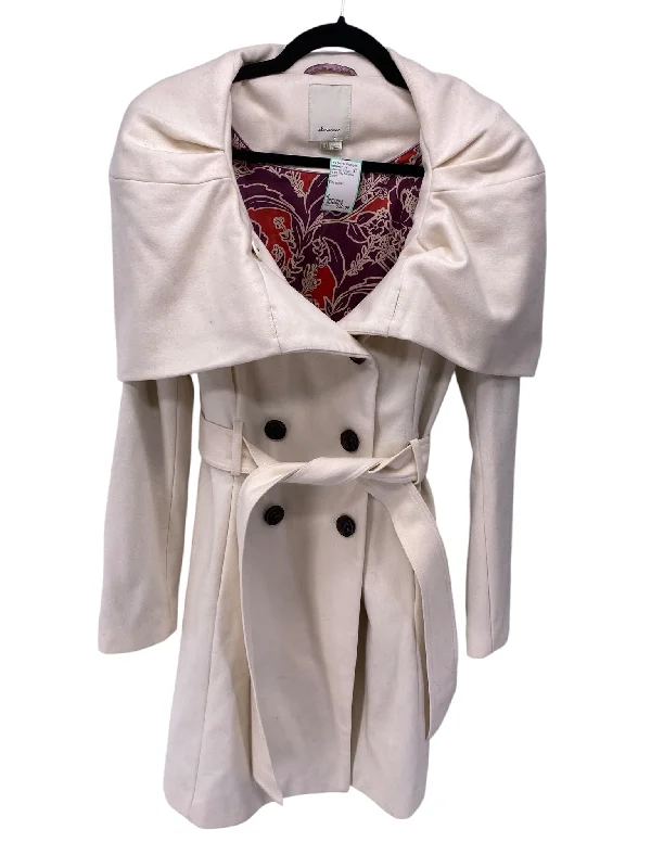 It's SO You Boutique Misses Size 8 Cream Outerwear Jacket