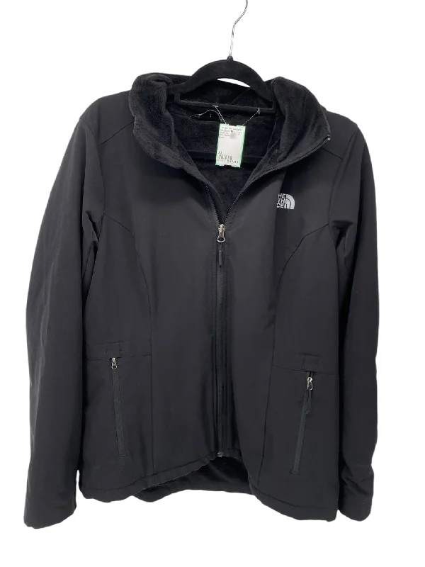 The North Face Misses Size XL Black Outerwear Jacket