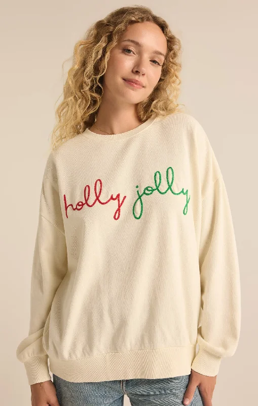 Z Supply - Holly Sunday Sweatshirt