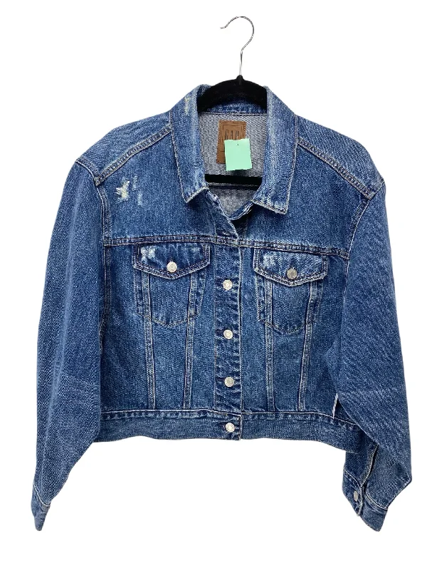 Gap Misses Size M/L Denim Tops Jacket