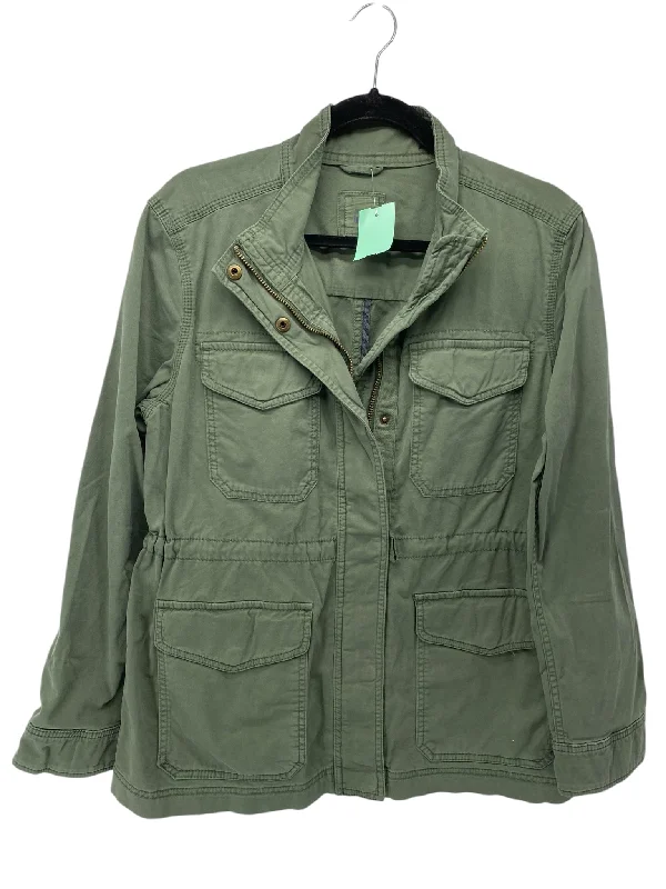 Gap Misses Size Medium Green New With Tags Tops Jacket