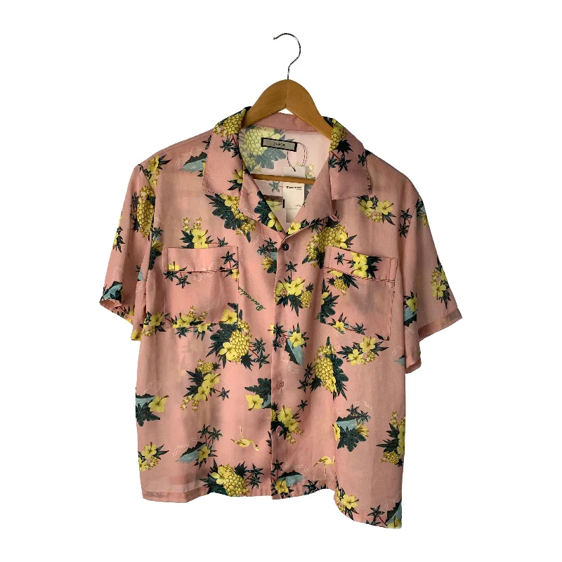 jouetie/SS Shirt/M/Multicolor/Polyester/All Over Print/