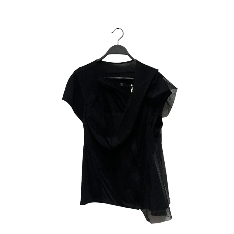 Rick Owens Lilies/LS Shirt/8/Cotton/BLK/