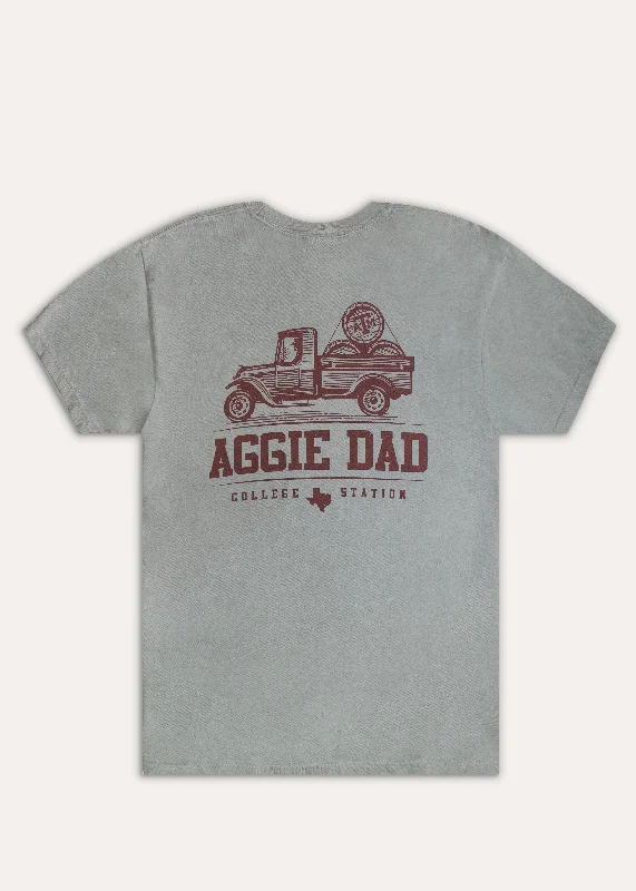 Aggie Dad Truck