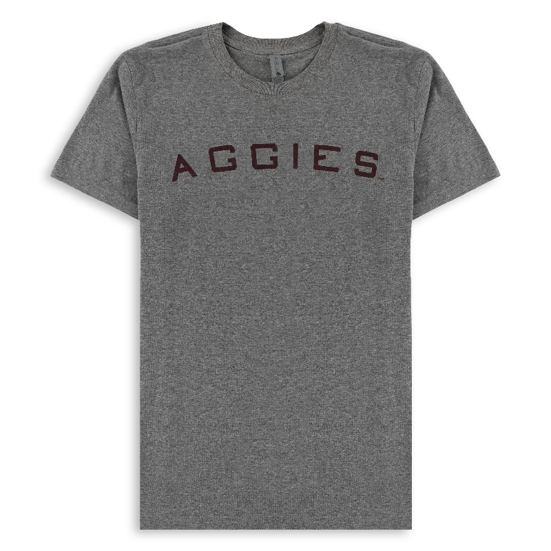 Aggies Triblend Tee