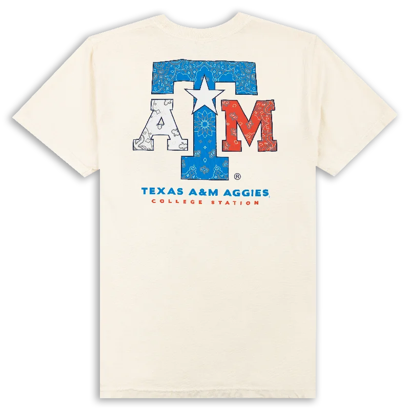 Texas A&M Aggies Bandana T-Shirt