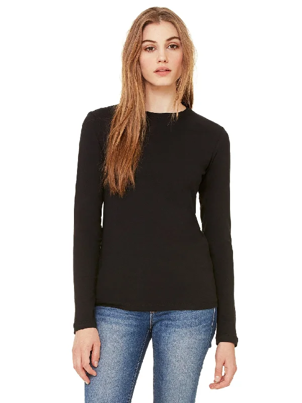 Bella+Canvas Ladies Long Sleeve T-Shirt