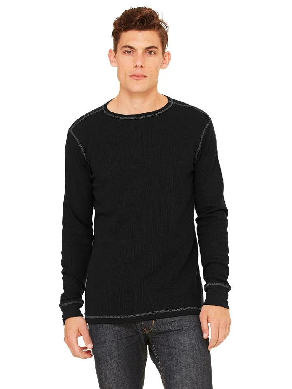 Bella+Canvas Long Sleeve Thermal T-Shirt