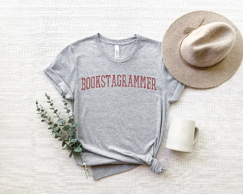 bookstagrammer t-shirt