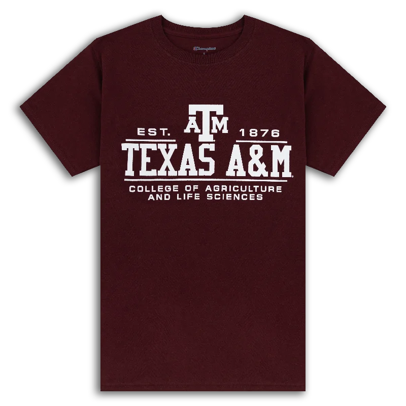 Texas A&M College of Agriculture and Life Sciences T-Shirt