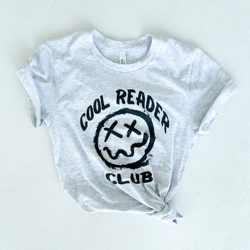 cool reader club t-shirt