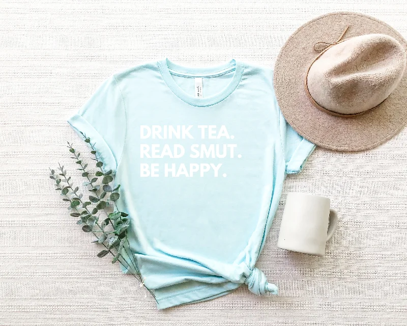 drink tea t-shirt