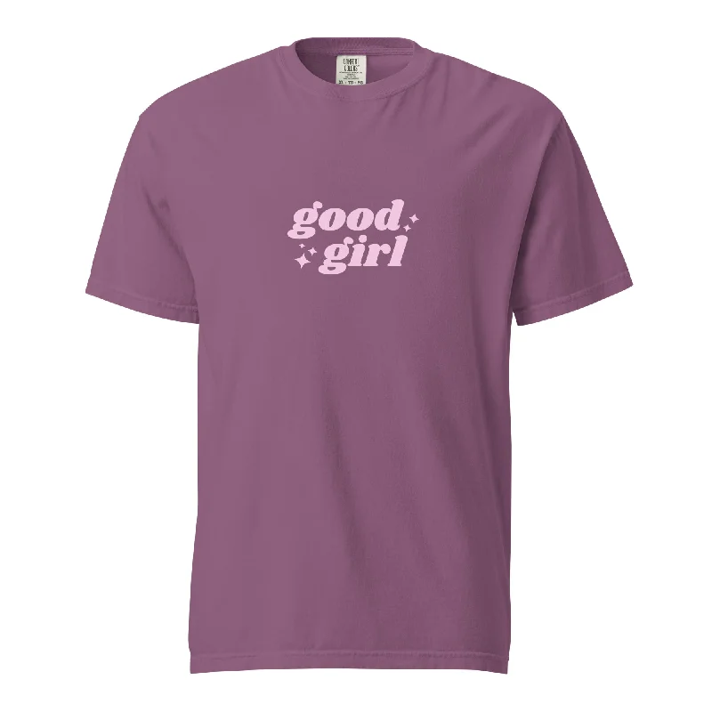 good girl t-shirt