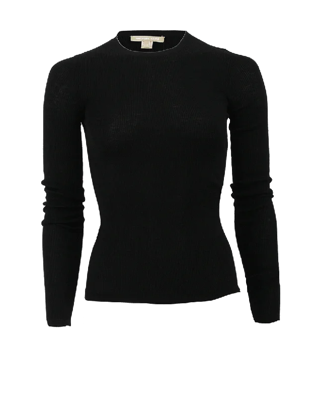 Long Sleeve Featherweight Merino Crew