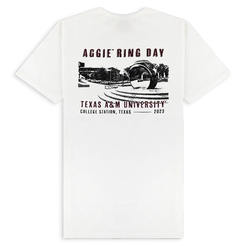 Official White Ring Day T-Shirt