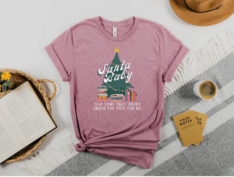 santa baby t-shirt