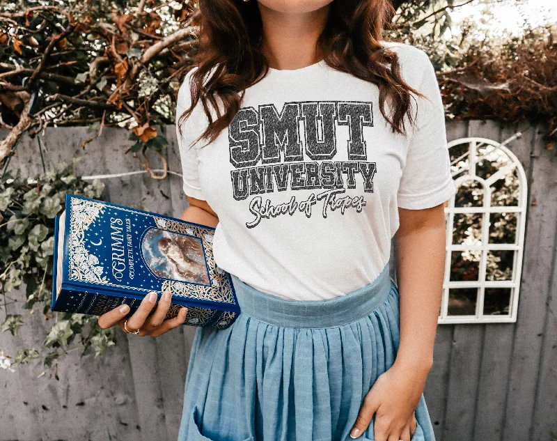 smut university t-shirt