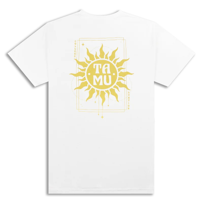 Texas A&M TAMU Sun T-Shirt