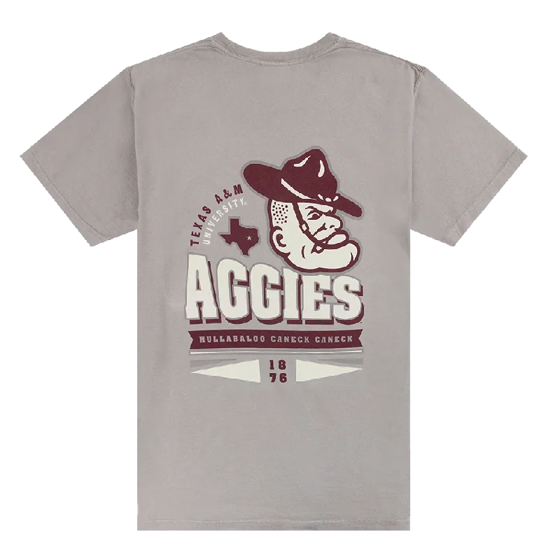 Texas A&M Aggies Sarge T-Shirt