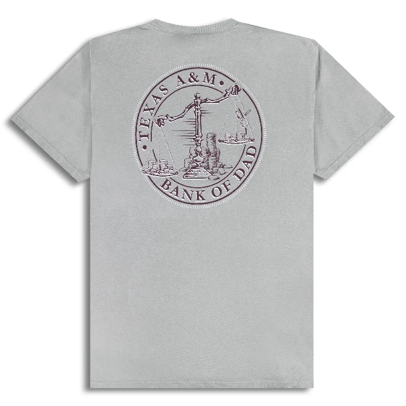 Texas A&M Bank of Dad T-Shirt