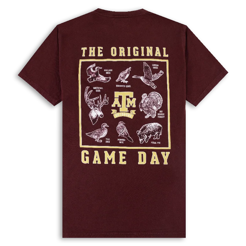 Texas A&M Outdoors T-Shirt