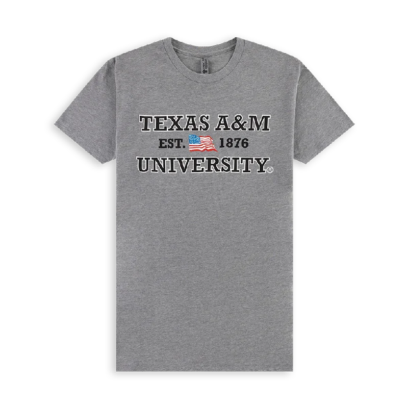 Texas A&M USA University T-Shirt