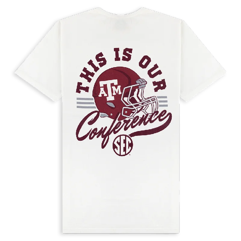 Texas A&M This Is Our Conference T-Shirt