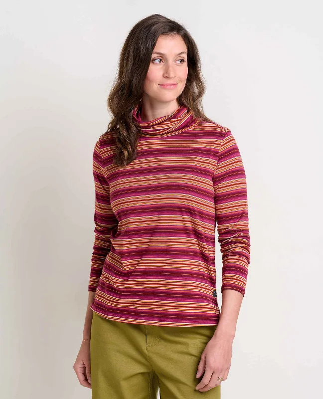 Toad & Co Maisey Long Sleeve T-Neck