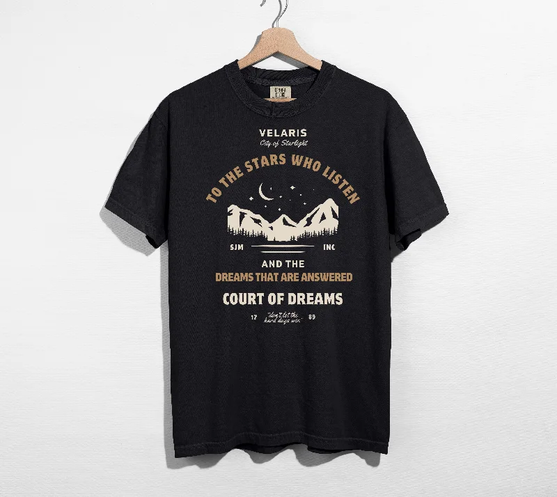 velaris national park t-shirt