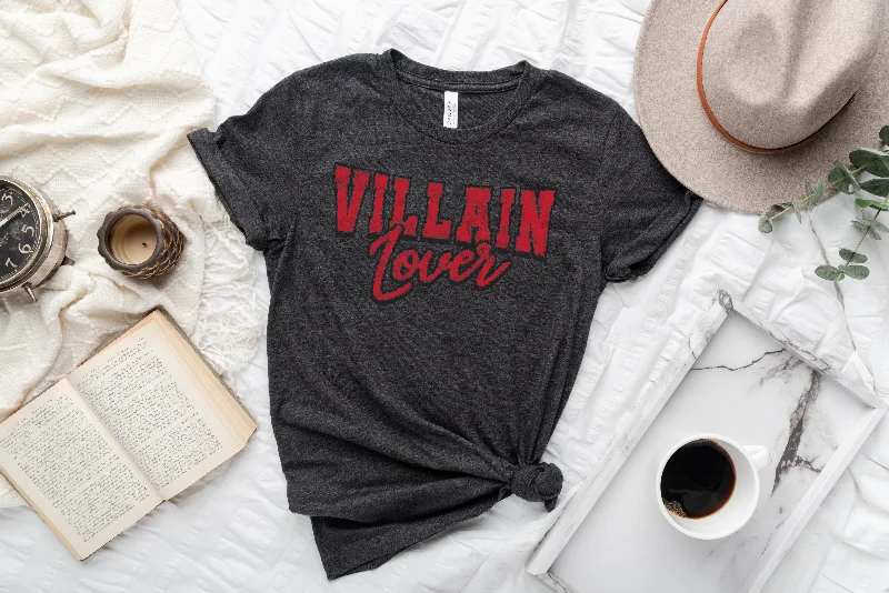 villain lover t-shirt