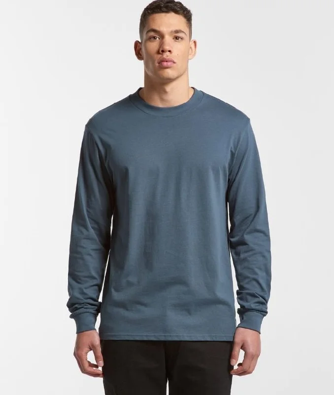 Mens General Long Sleeve Tee