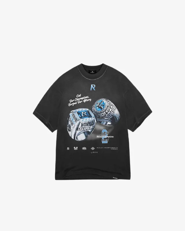 Represent x Feature Champion Rings T-Shirt