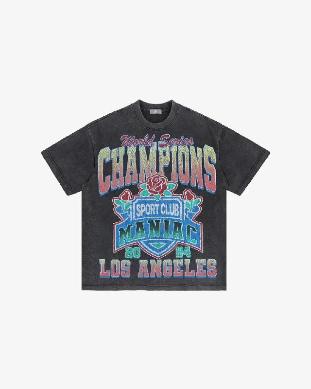 Washed Champions T-Shirt